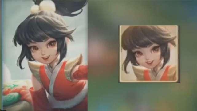 阿古朵最新皮肤爆料图,神秘元素引发热议！